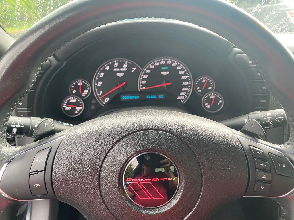 Used 2013 Chevrolet Corvette Grand Sport Coupe