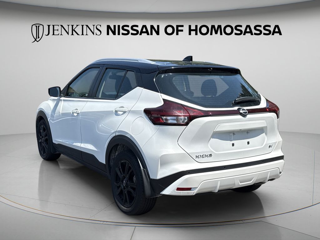 2024 Nissan Kicks SV - Photo 10