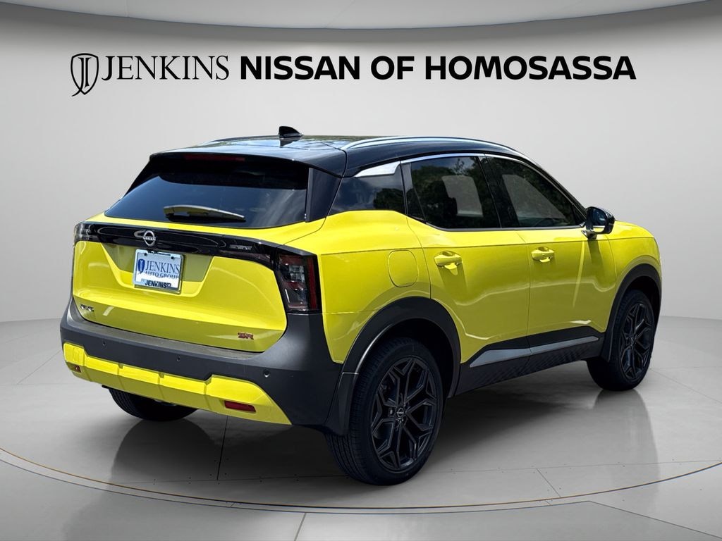 New 2026 Nissan Kicks SR SUV