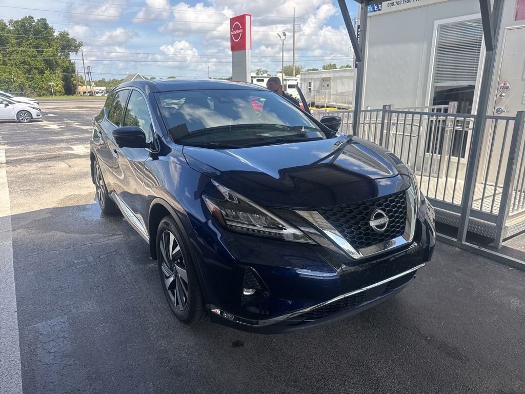 Certified 2024 Nissan Murano SL SUV