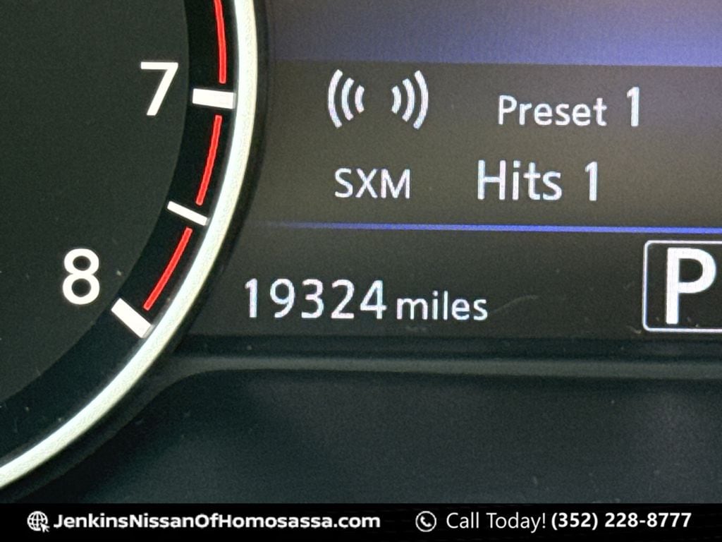 2023 Nissan Murano SV - Photo 30