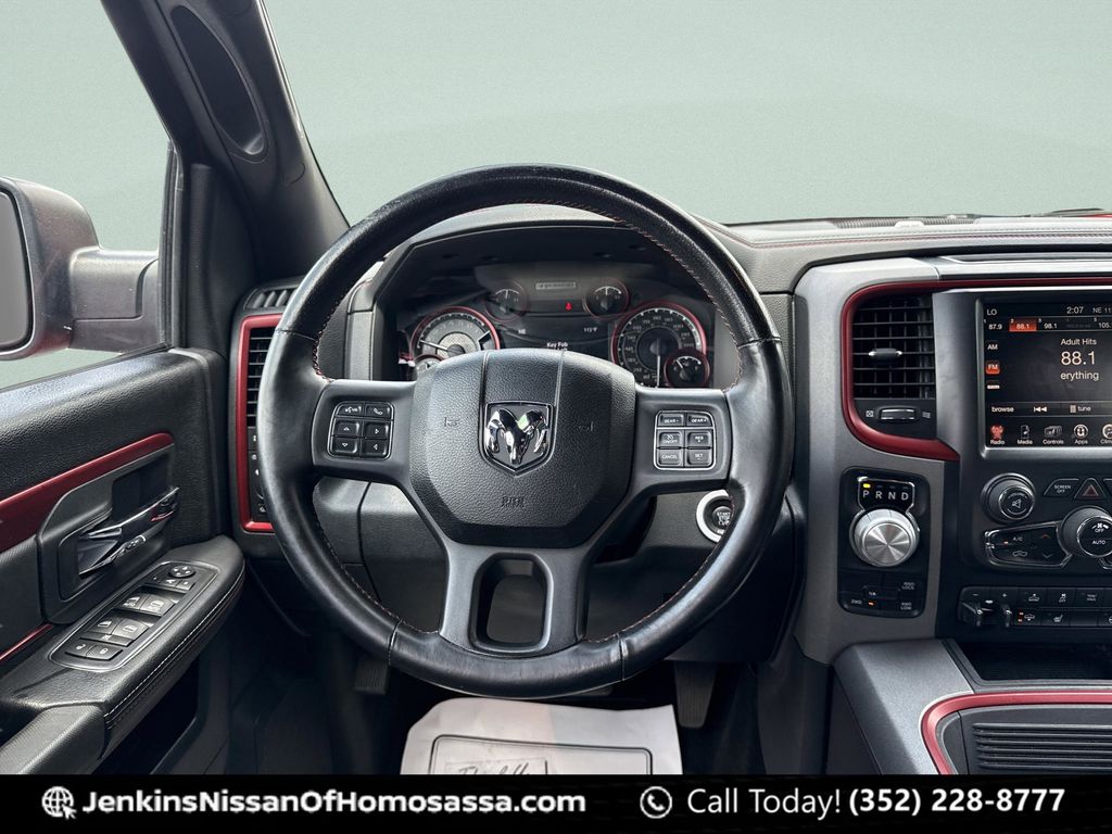 2016 RAM Ram 1500 Pickup Rebel - Photo 21