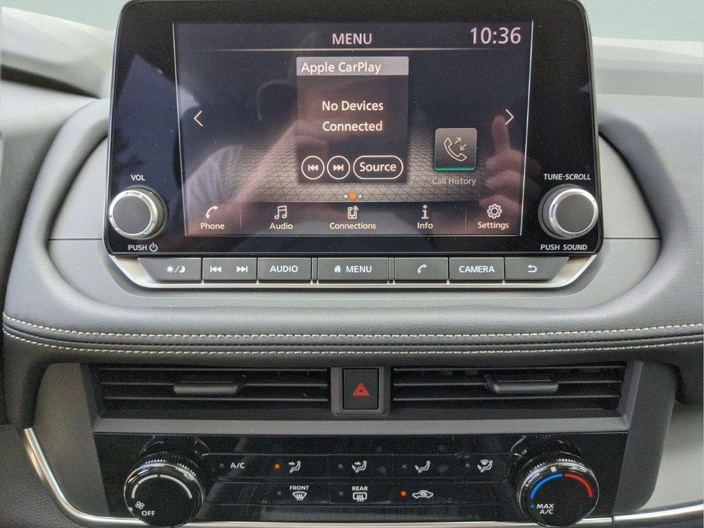 2025 Nissan Rogue S - Photo 30