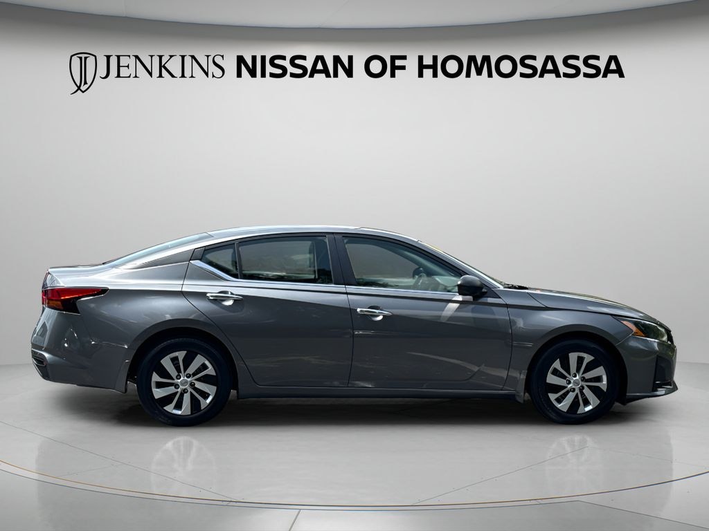 Certified 2024 Nissan Altima 2.5 S Sedan