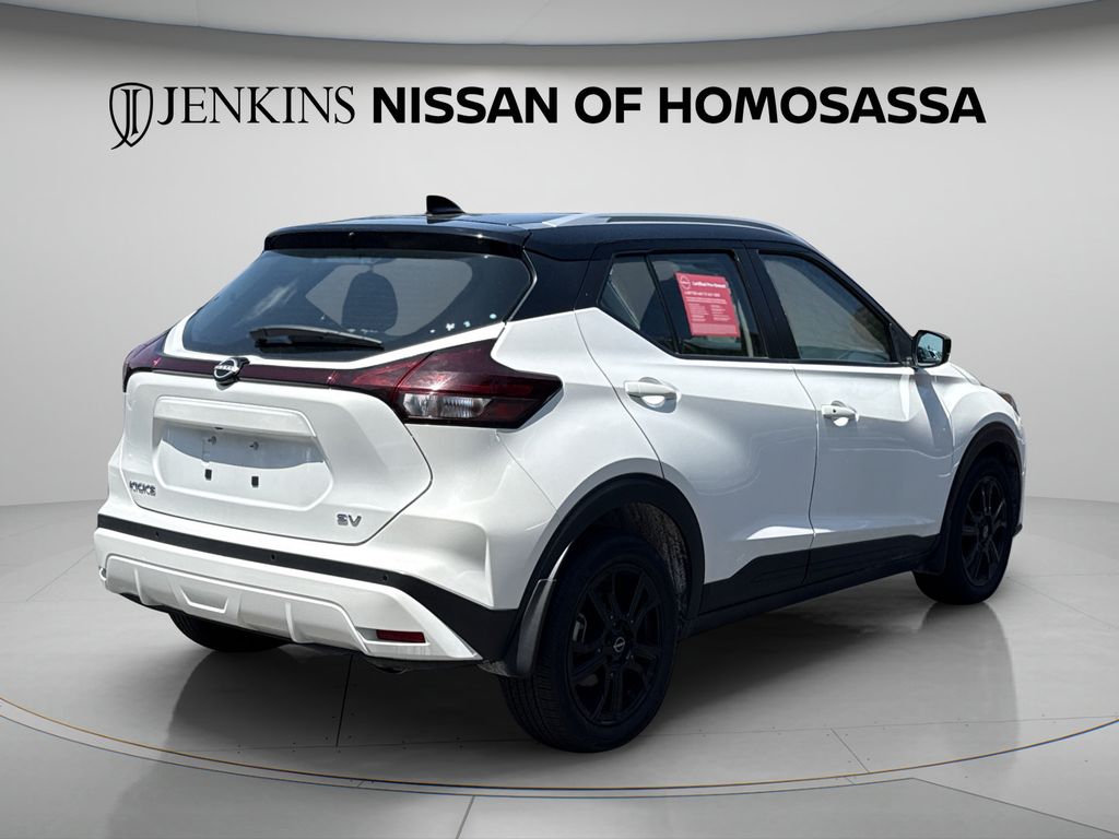 2024 Nissan Kicks SV - Photo 7