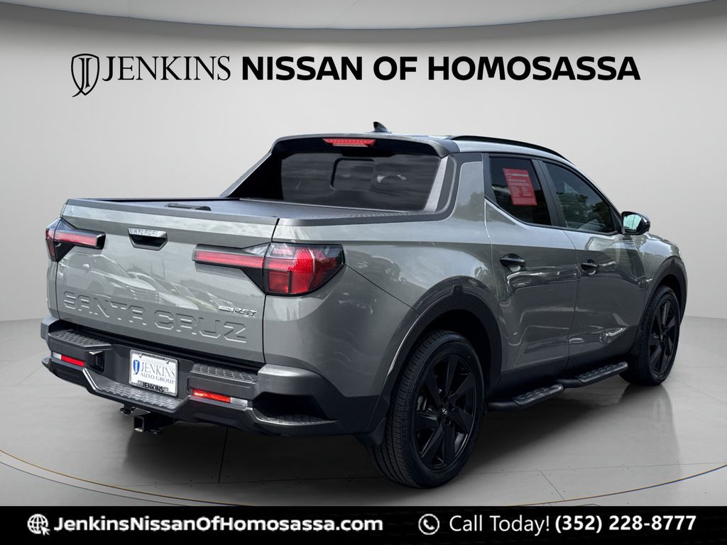 2023 Hyundai Santa Cruz Night - Photo 6