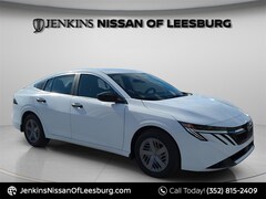 2026 Nissan Sentra S Sedan