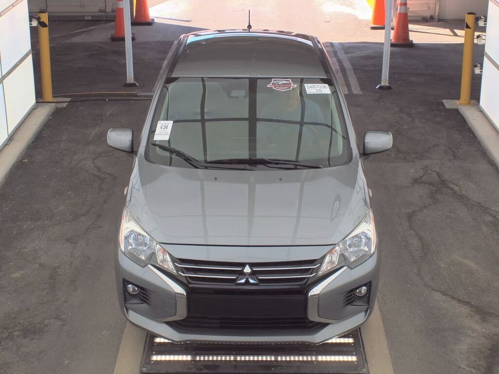 2022 Mitsubishi Mirage G4 ES photo 4