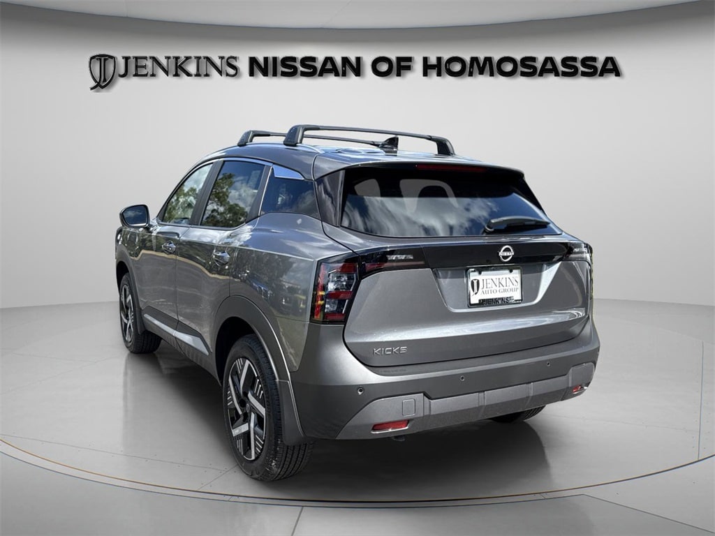 New 2026 Nissan Kicks SV SUV
