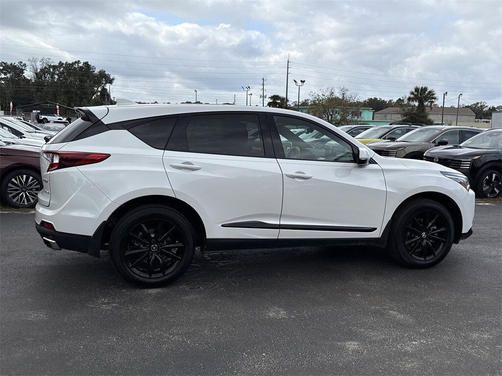 2025 Acura RDX Base photo 3
