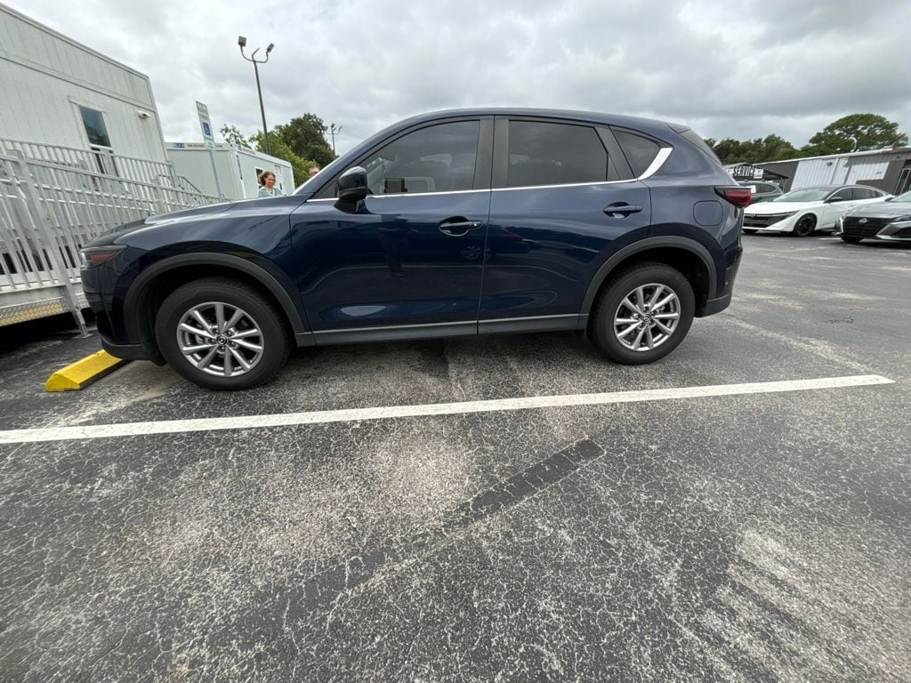 Certified 2022 Mazda CX-5 2.5 S Preferred Package SUV