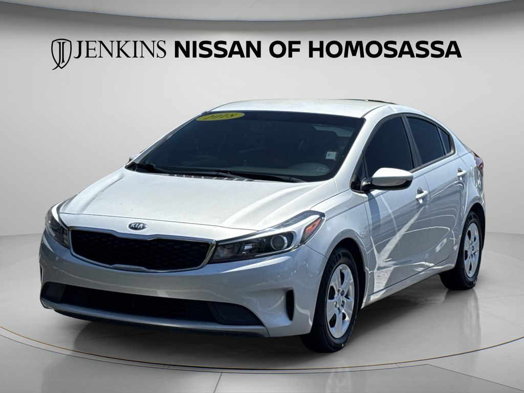 2018 Kia FORTE LX - Photo 15
