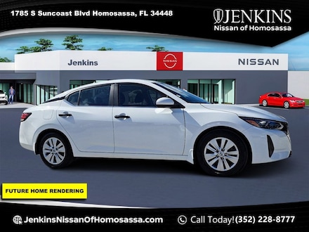 2025 Nissan Sentra S Sedan 2025 Nissan Sentra S Sedan