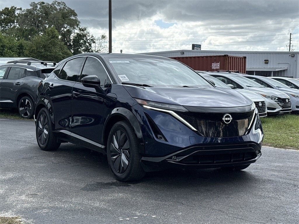 2023 Nissan ARIYA Empower photo 2