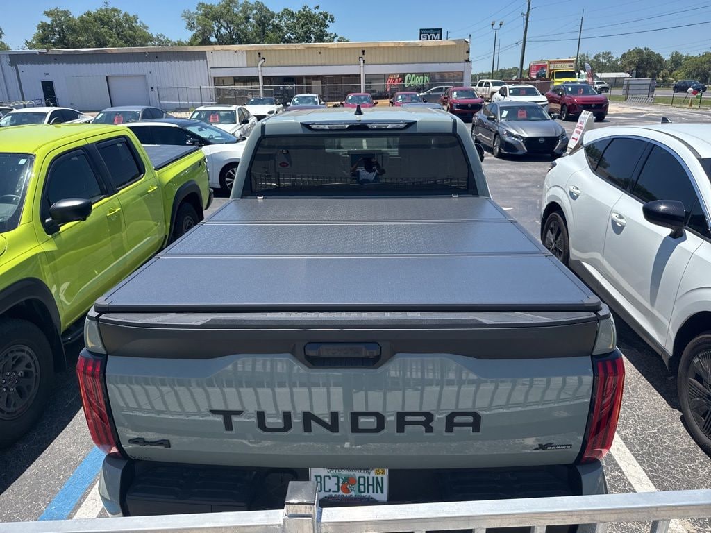 Used 2024 Toyota Tundra SR5 Truck CrewMax