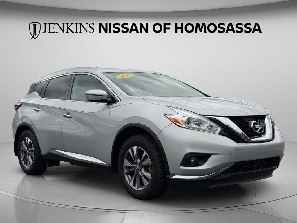 2017 Nissan Murano