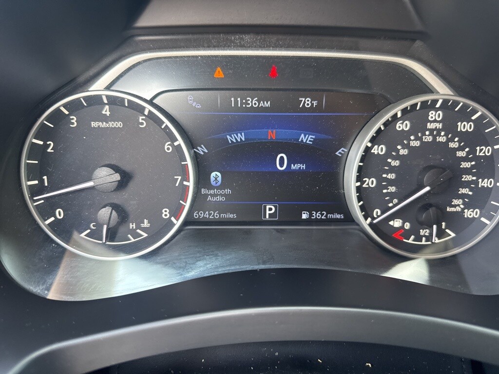 2015 Nissan Murano Platinum photo 4