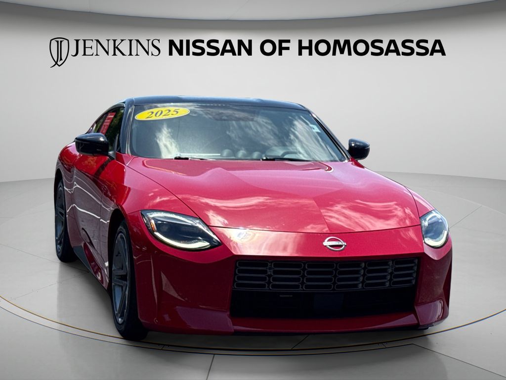 2025 Nissan Z Sport | CarEdge | CarEdge