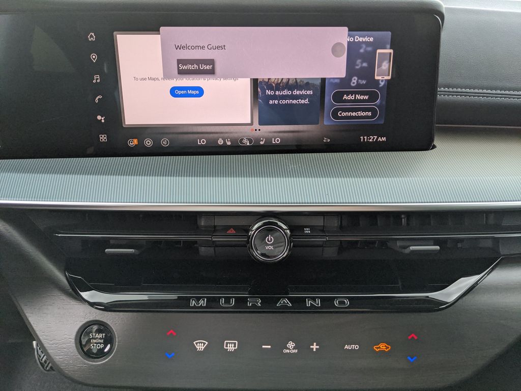 2025 Nissan Murano SL - Photo 30