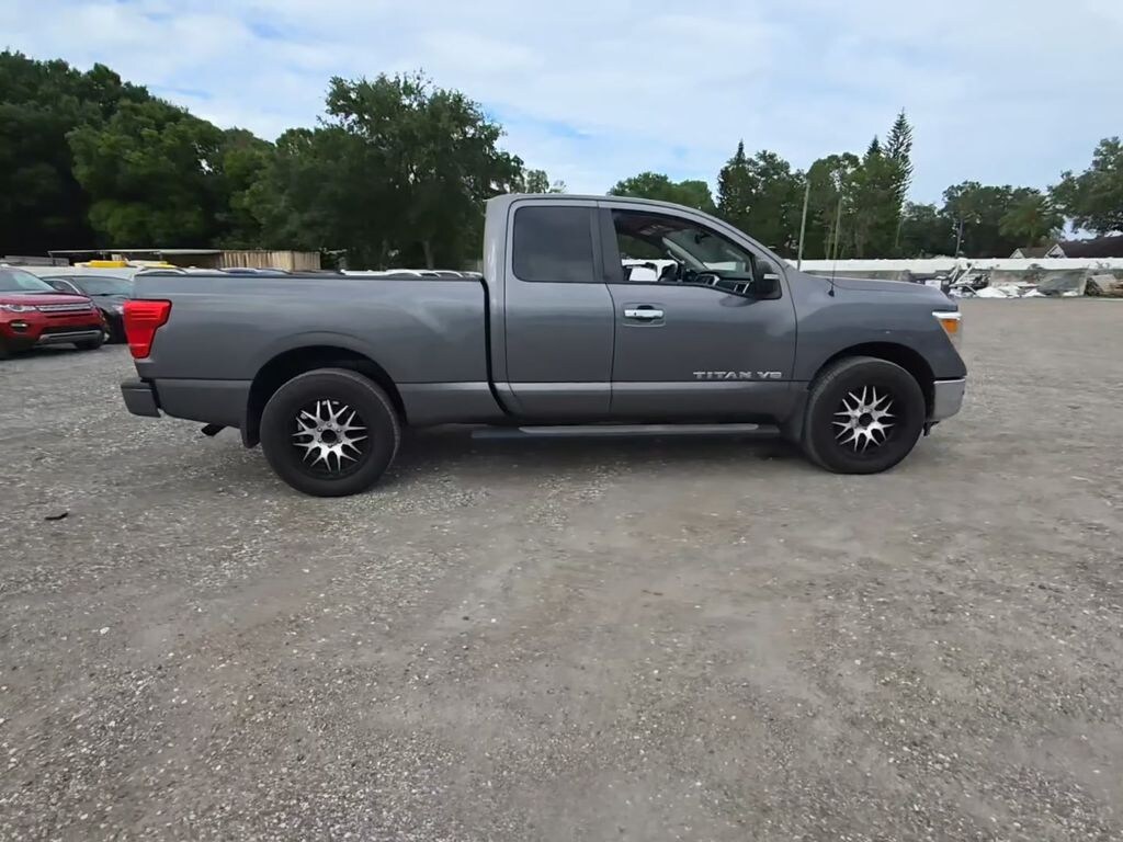 Certified 2019 Nissan Titan SV Truck King Cab