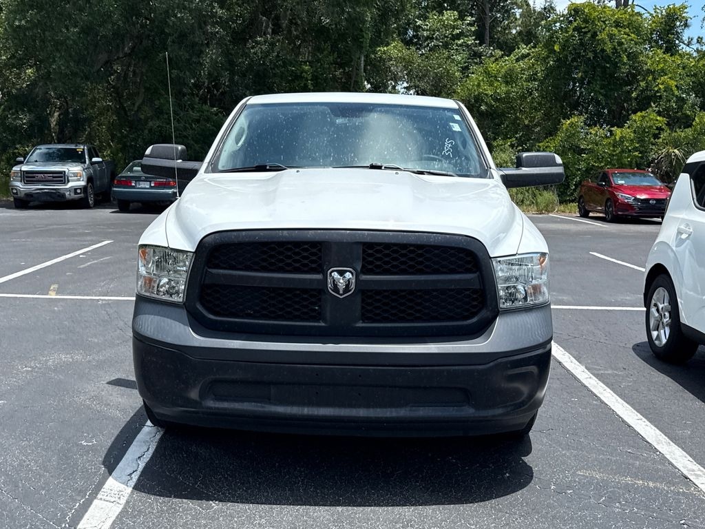 Used 2023 Ram 1500 Classic Tradesman Truck Crew Cab