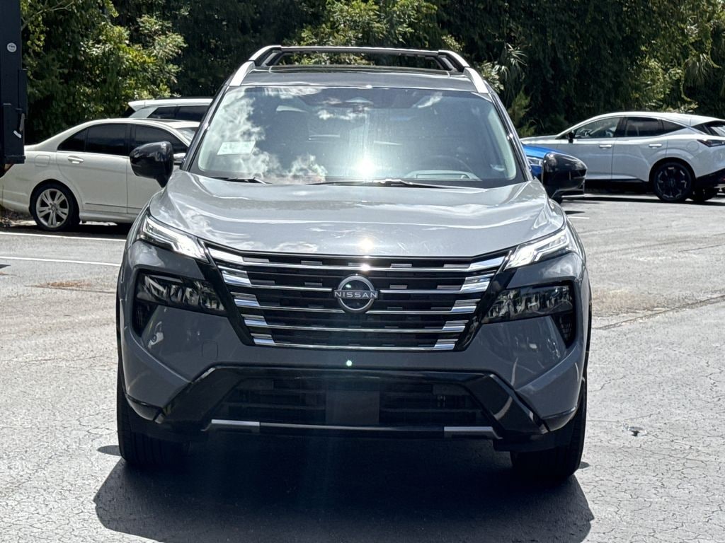 New 2026 Nissan Rogue Platinum SUV