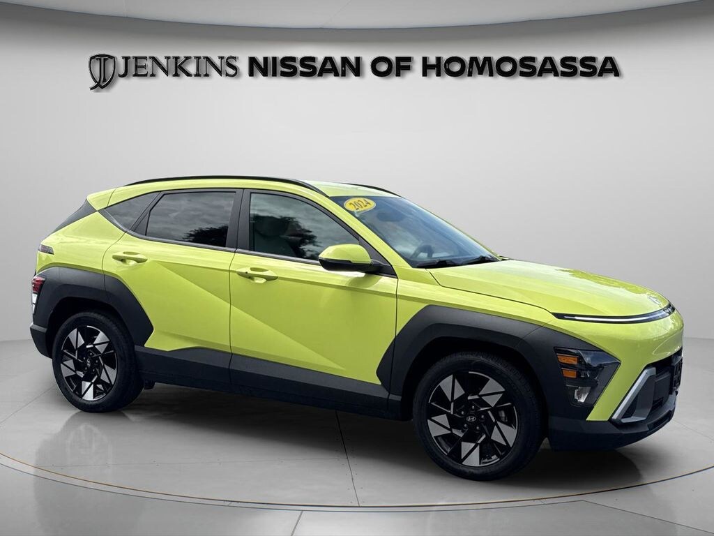 Used 2024 Hyundai Kona SEL SUV
