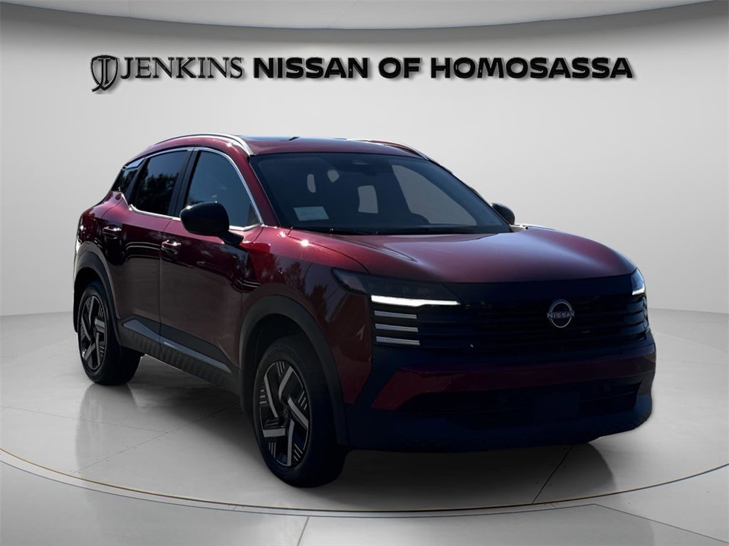 New 2026 Nissan Kicks SV SUV