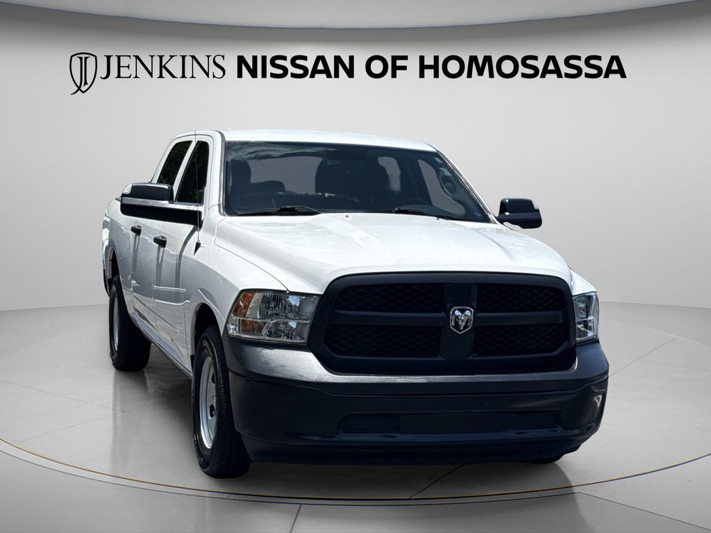 2023 RAM Ram 1500 Classic Tradesman - Photo 15