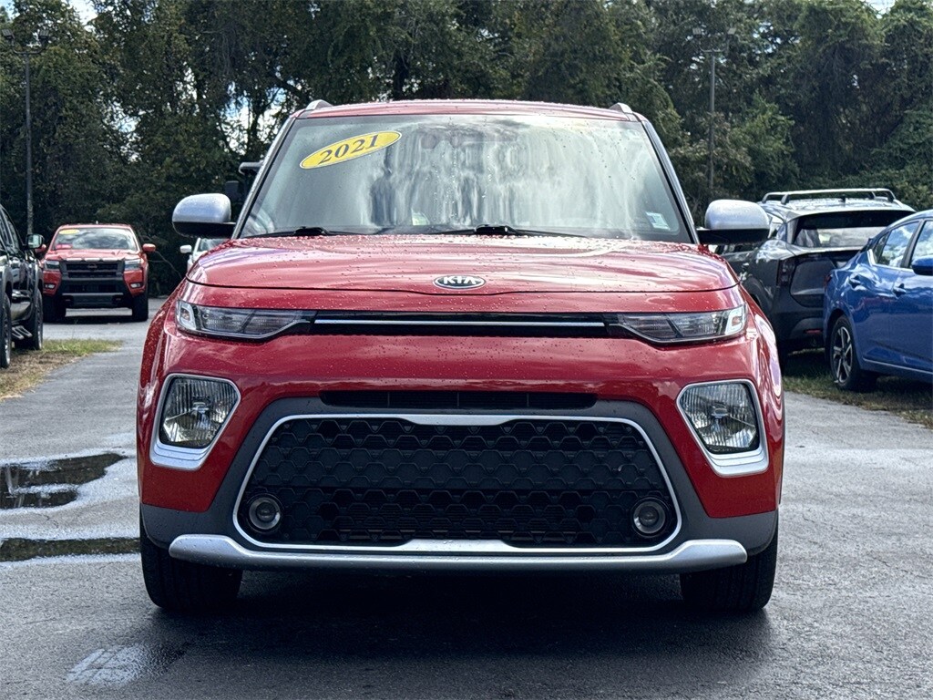 2021 Kia Soul X-Line photo 2