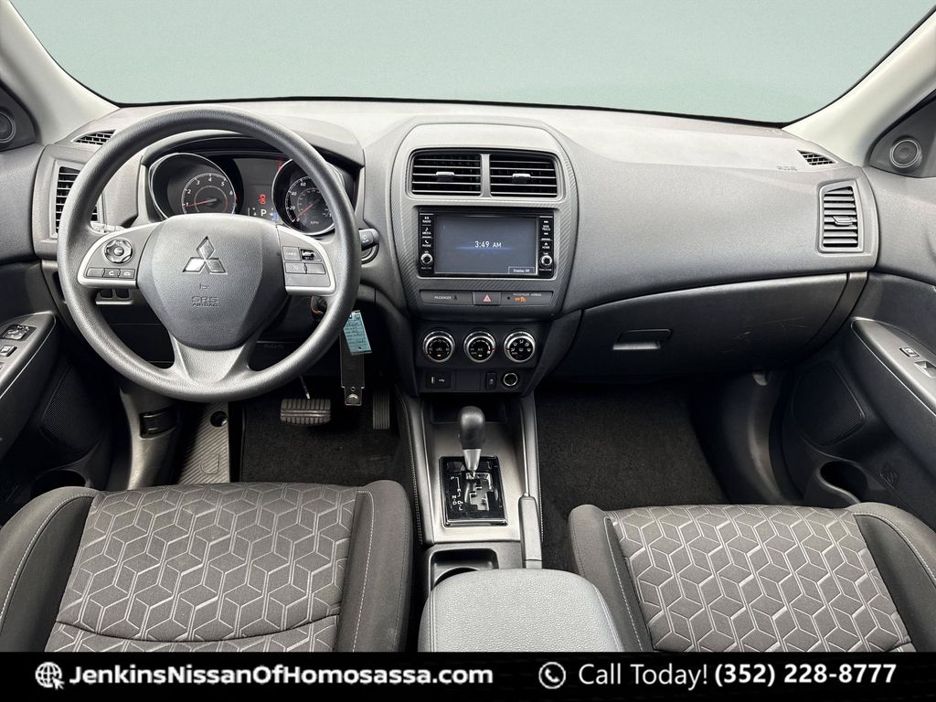 2024 Mitsubishi Outlander Sport ES - Photo 19