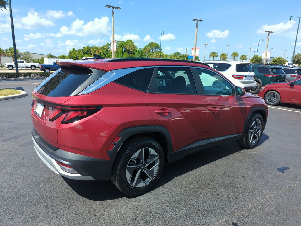 2025 Hyundai Tucson SEL - Photo 6