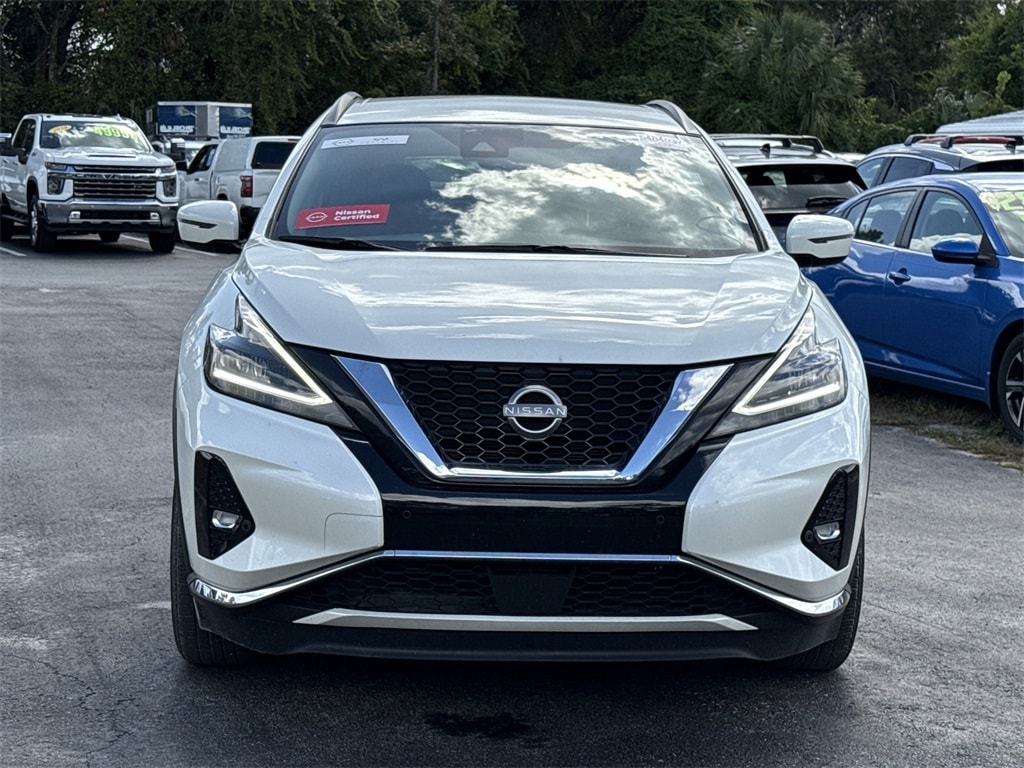 Certified 2024 Nissan Murano SV SUV