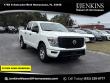 Certified 2022 Nissan Titan S Truck Crew Cab