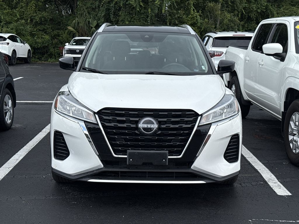 Certified 2024 Nissan Kicks SV SUV