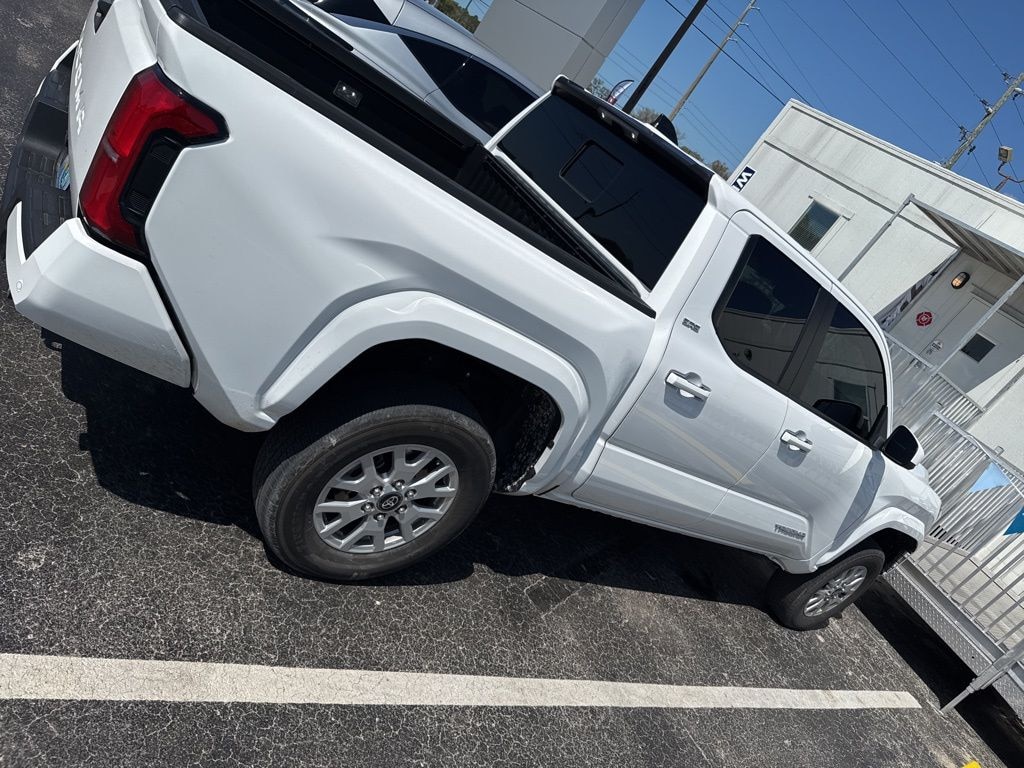 Used 2024 Toyota Tacoma Truck Double Cab