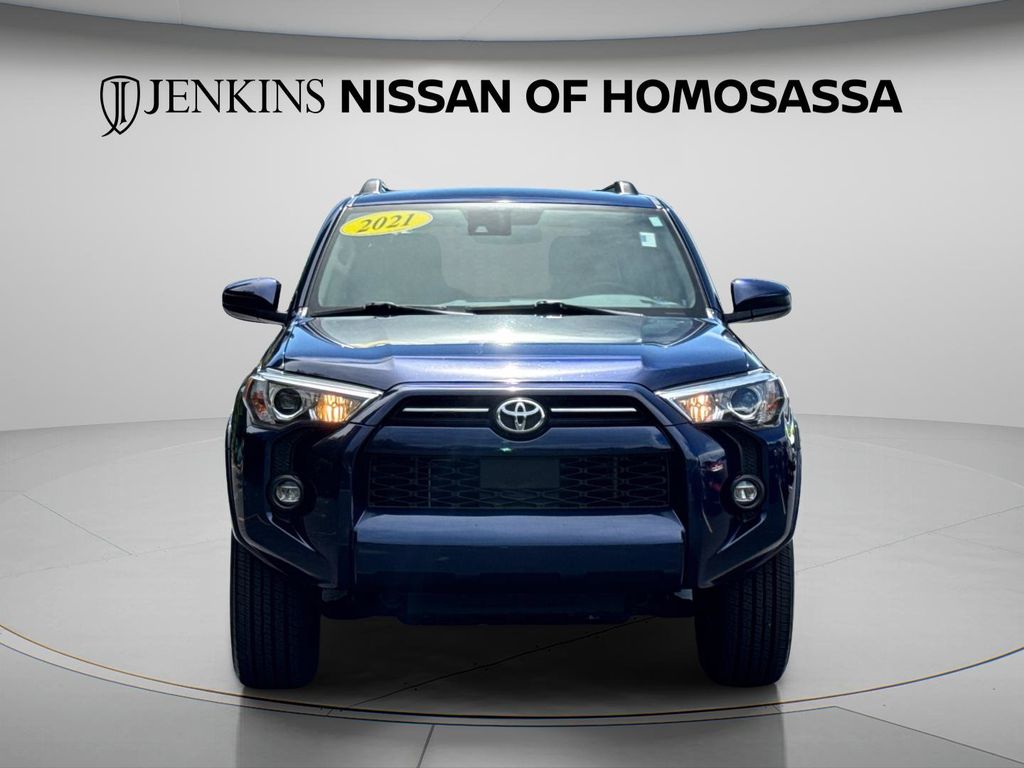 2021 Toyota 4Runner SR5 - Photo 13