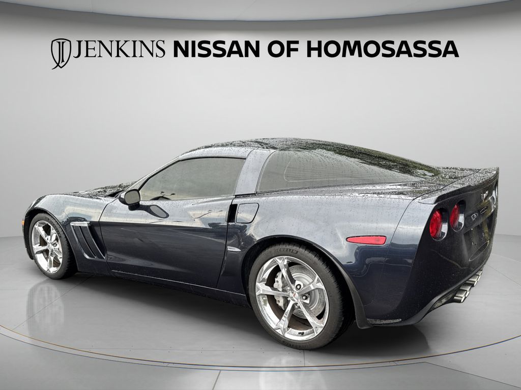 2013 Chevrolet Corvette Grand Sport - Photo 11