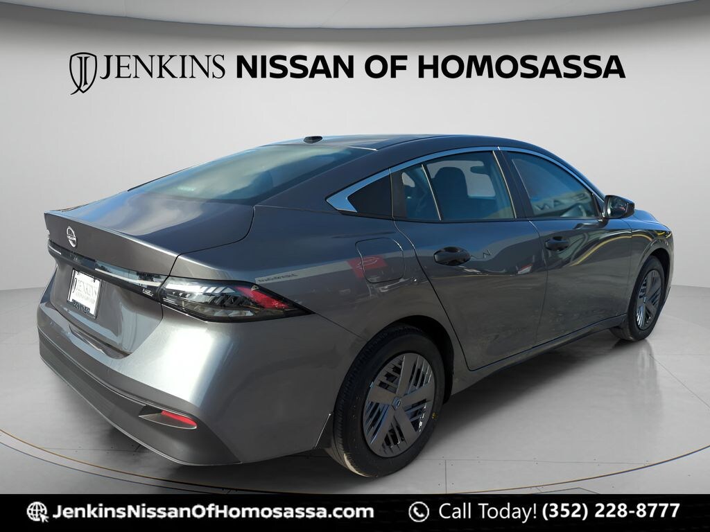 New 2026 Nissan Sentra SV Sedan