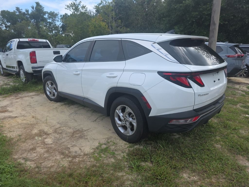 Used 2024 Hyundai Tucson SE SUV
