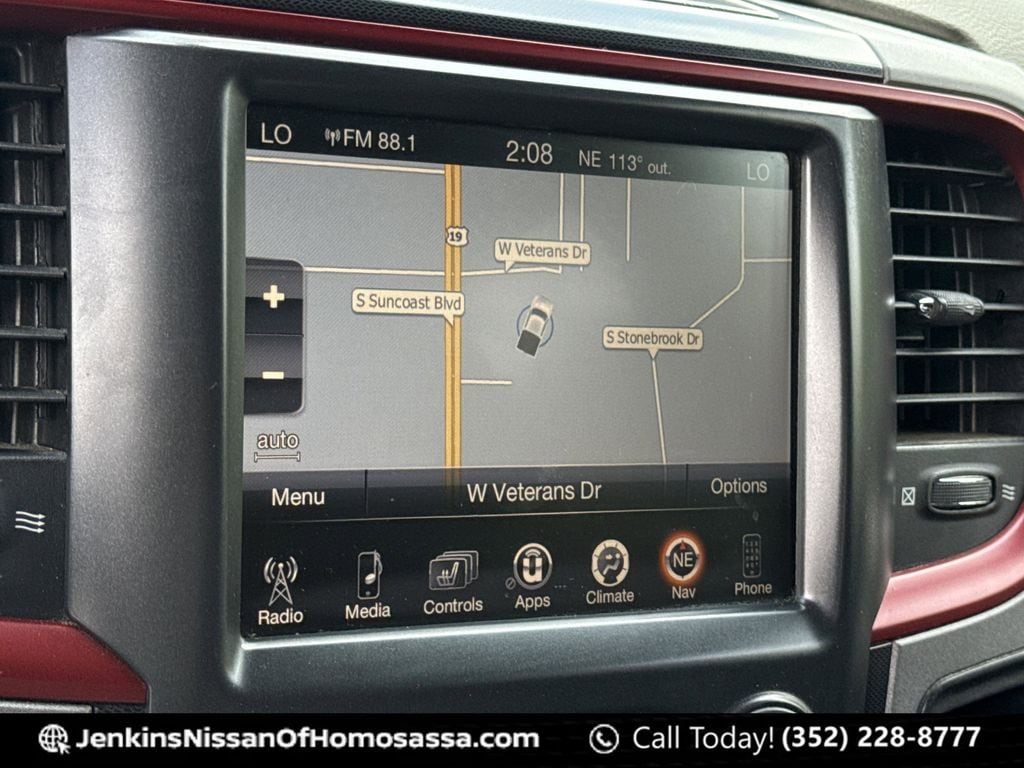 2016 RAM Ram 1500 Pickup Rebel - Photo 31