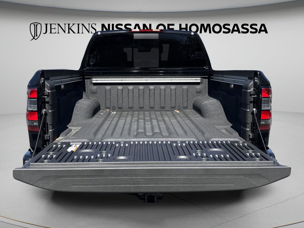 2026 Nissan Frontier PRO-X - Photo 17