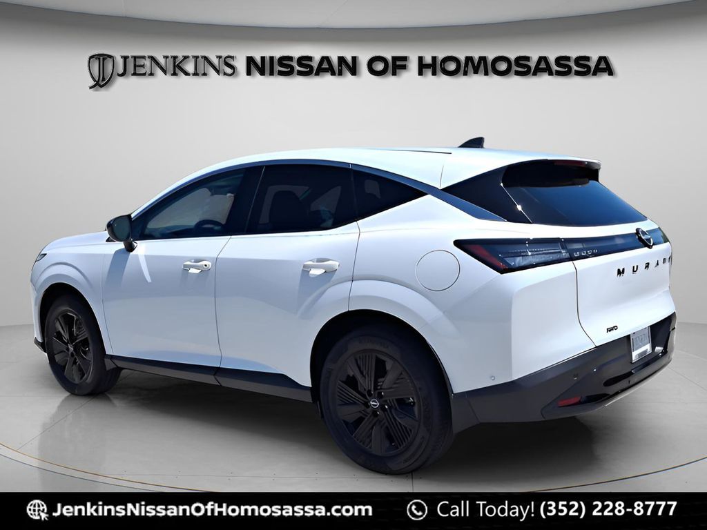 2025 Nissan Murano SV - Photo 6