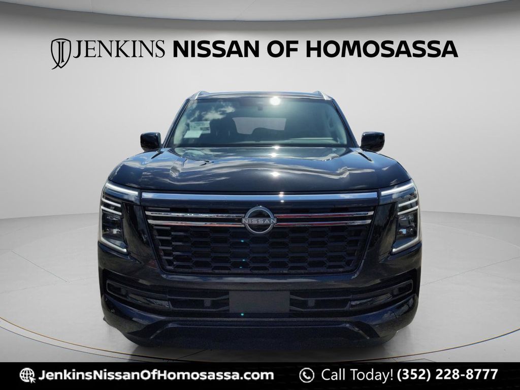 2025 Nissan Armada SV - Photo 10