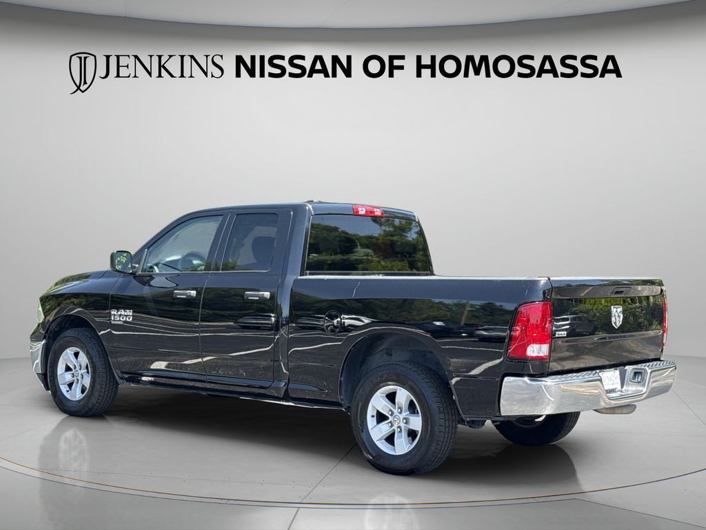 2024 RAM Ram 1500 Classic SLT - Photo 11