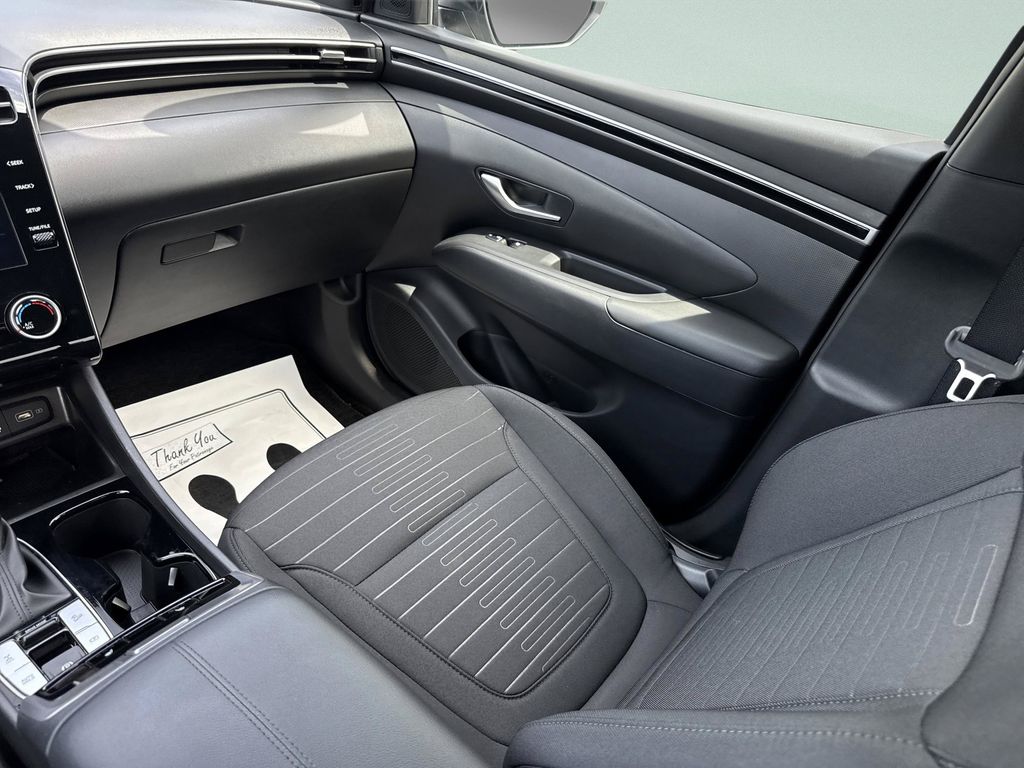 2023 Hyundai Santa Cruz Night - Photo 23