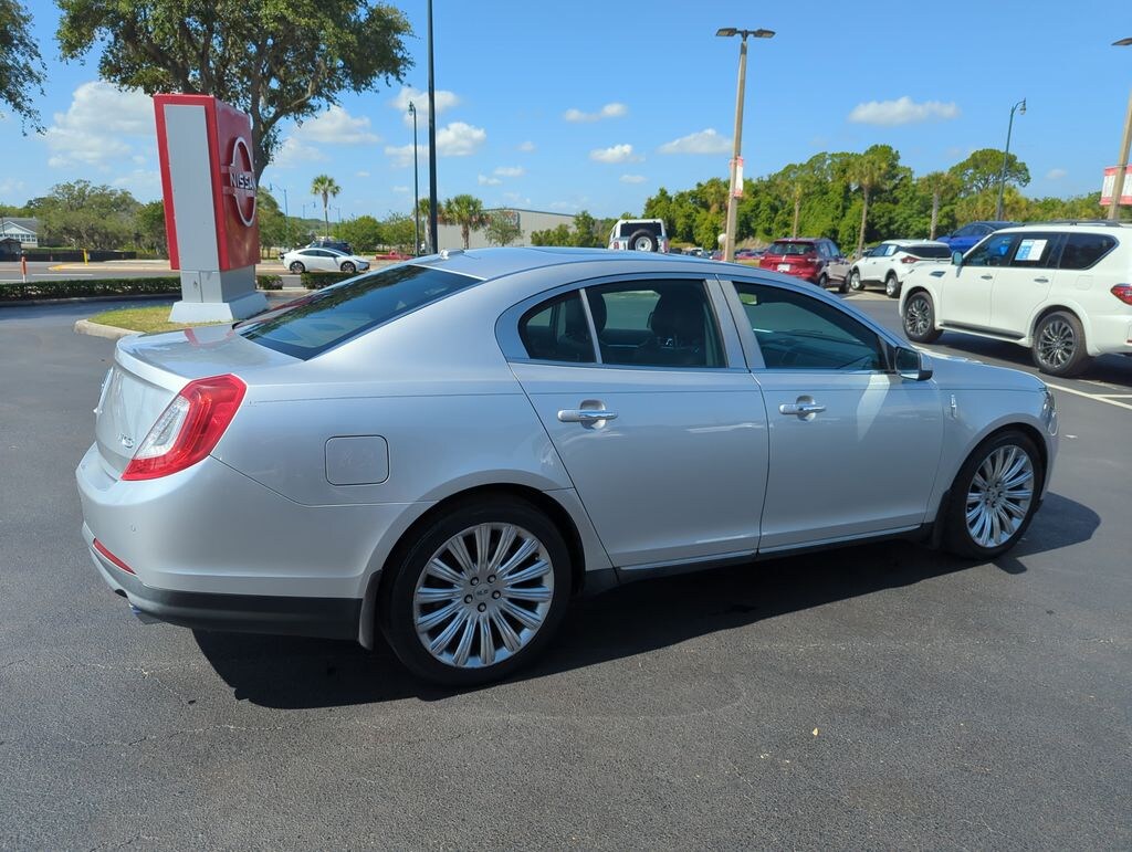 Used 2013 Lincoln MKS Base Sedan