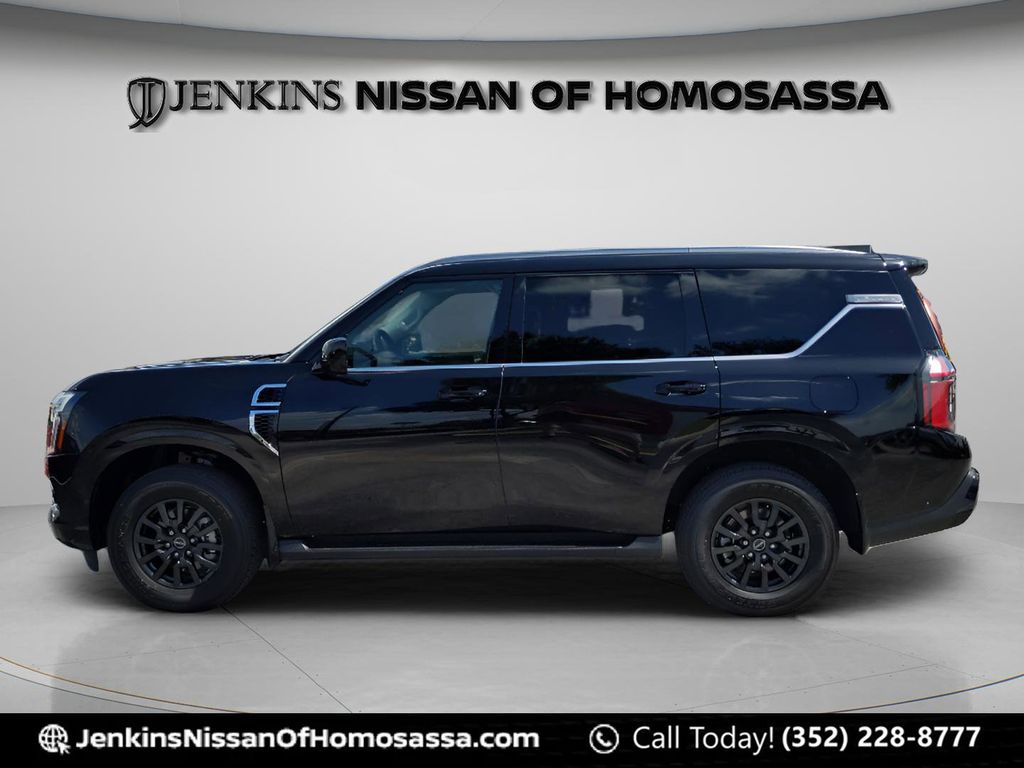 2025 Nissan Armada SV - Photo 7
