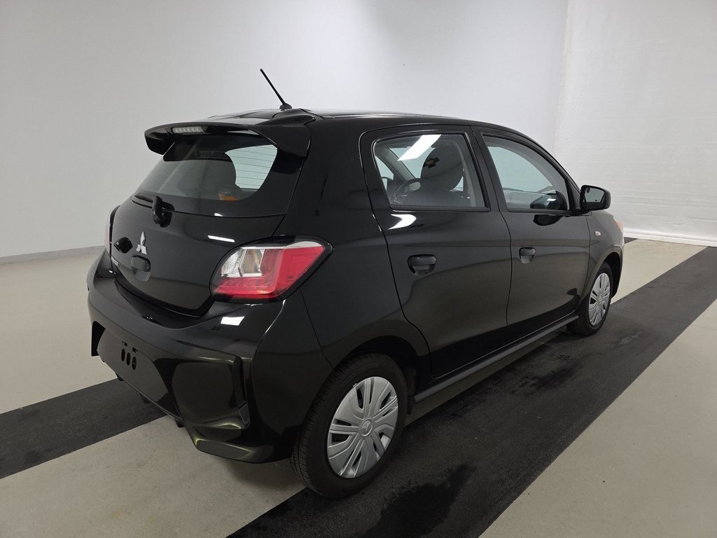 2024 Mitsubishi Mirage ES photo 3