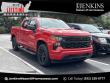 Certified 2022 Chevrolet Silverado 1500 Custom Truck Crew Cab